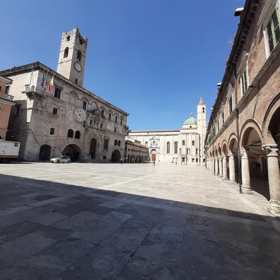La Chicca In Centro - Centro Storico Ascoli Piceno Exterior foto